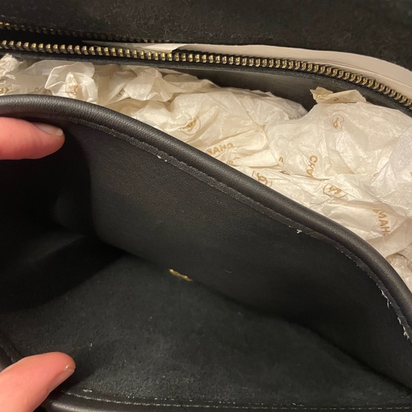 Vintage Coach Leather Crossbody Bag - Picture 3 of 6